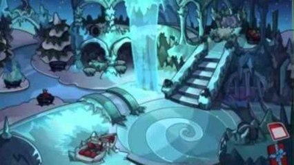 Club Penguin- Holiday Party 2012 (The Dock)