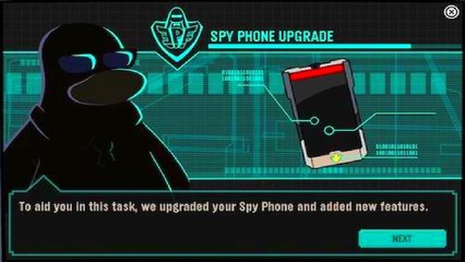 Club Penguin- New EPF Phone Sneak Peek
