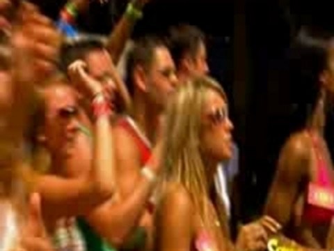 50 Cent feat olivia Candy Shop Live2005