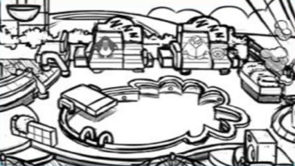 Club Penguin- Puffle Hotel Sneak Peek