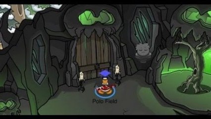 Club Penguin Halloween 2012 Sneak Peek