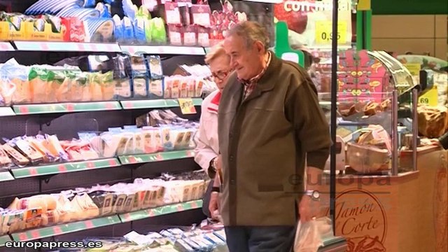 El PIB creció un 0,2% en el cuarto trimestre