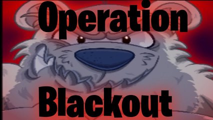 Club Penguin- Operation Blackout 2012