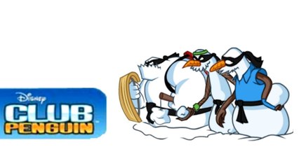 Club Penguin- Card Jitsu Snow Sneak Peek