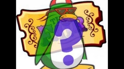 Club Penguin Fall Fair 2012 Wheres Rookie?