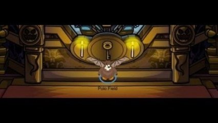 Club Penguin Halloween Party 2012 Sneak Peek