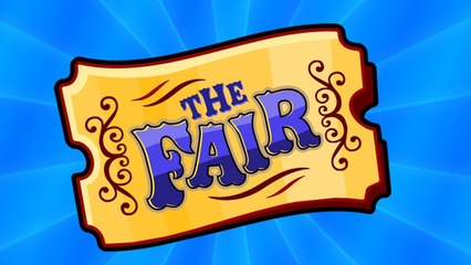 Club Penguin  February Fair 2014