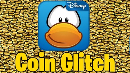 Club Penguin- My Penguin- COIN GLITCH