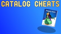 Club Penguin- September 2013 Catalog Cheats