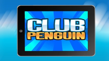 Club Penguin Ipad App