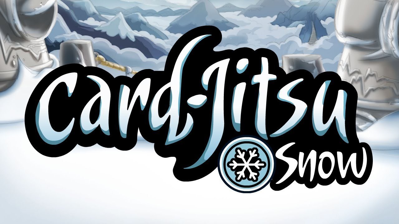 Card-Jitsu Snow Animation