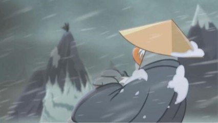 Card-Jitsu Snow- Animation Sneak Peek