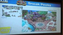 Club Penguin- 'Marvel' Forest Sneak Peek