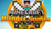 Minecraft Survival Games: Game 1- Golden Apple