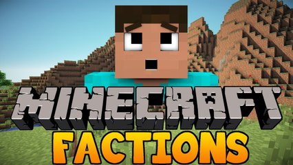 "OBSIDIAN BASE" Minecraft Factions Lets Play- Episode 1