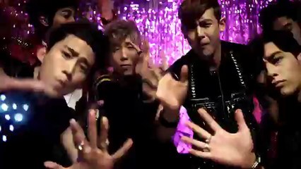 Hands　UP MV