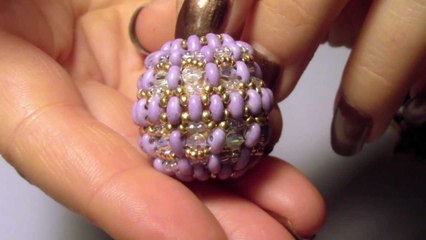 Ultime creazioni - Stelle d'autunno, Meridian Earrings, Agape Bead