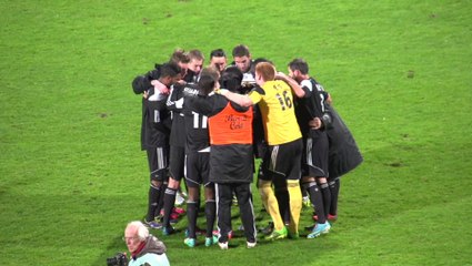 Championnat  21 ème journée VOC - Strasbourg - 2013-2014