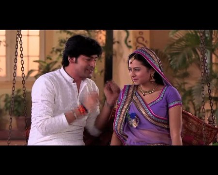 Balika Vadhu Jagya Ganga patch up