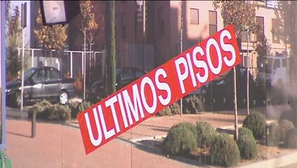 La firma de hipotecas suma 44 meses a la baja y cae un 27,8% en 2013