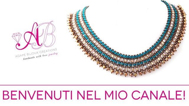 Benvenuti nel mio canale!