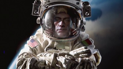 Van Damme - Zero Gravity Split