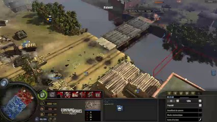 [Replay]Company Of Heroes (09)