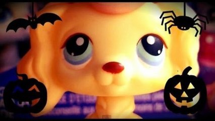 Halloween Shopping Haul! (Includes new LPS!)