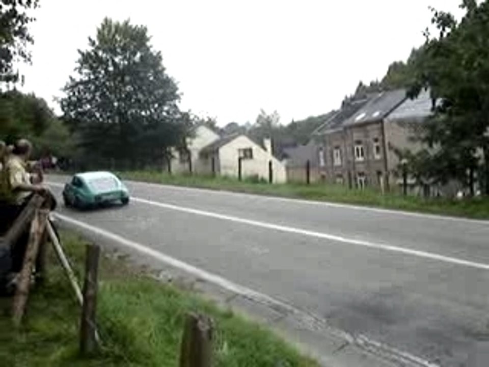 cc de cote historique du maquisard 2006