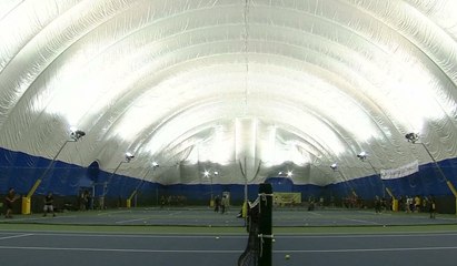 En Chine, des dômes gonflables contre l'"airpocalypse"