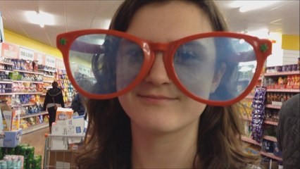 Random Vlogs #1 - Shopping Trip! (and my face!!)
