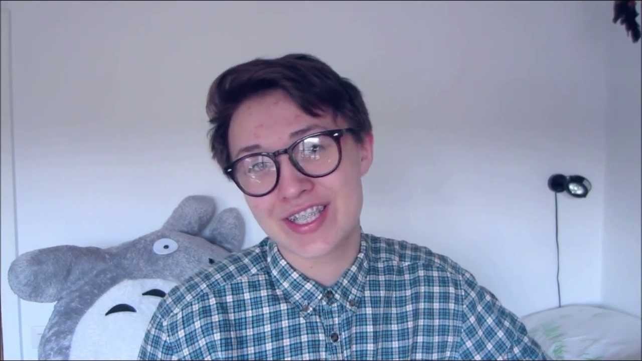 Tyler Oakley Parody