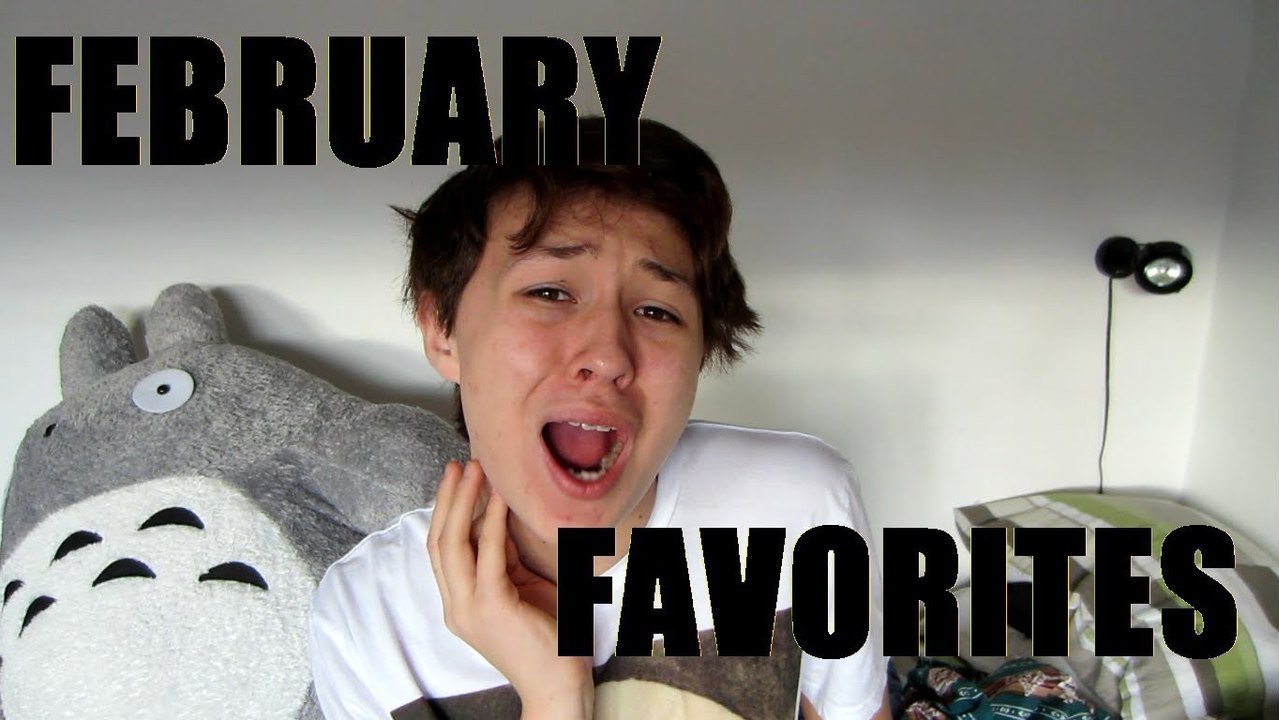 FEBRUARY FAVORITES