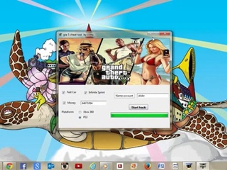 gta 5 money cheat March 2014