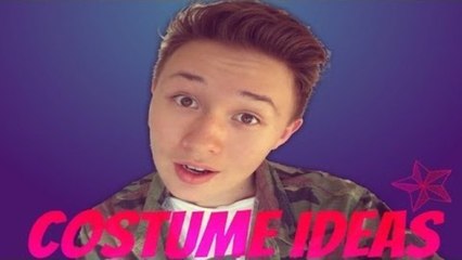 EASY HALLOWEEN COSTUMES