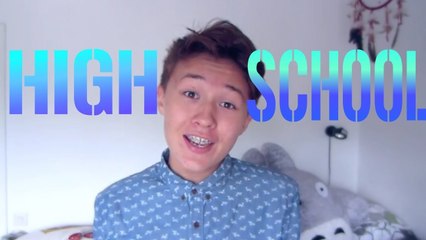 Starting High School (Advice)