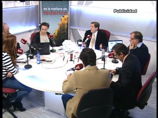Tertulia de Federico: La parodia de los verificadores de ETA - 24/02/14