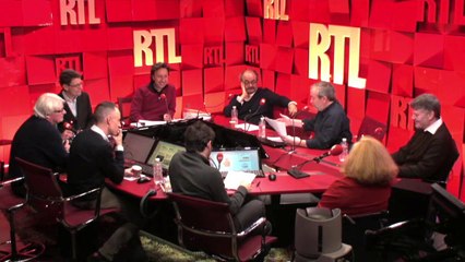 Didier Porte présente "Le billet du jour" du 27/02/2014 dans A La Bonne Heure
