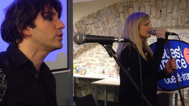 Session acoustique: Mozart, l'opéra rock