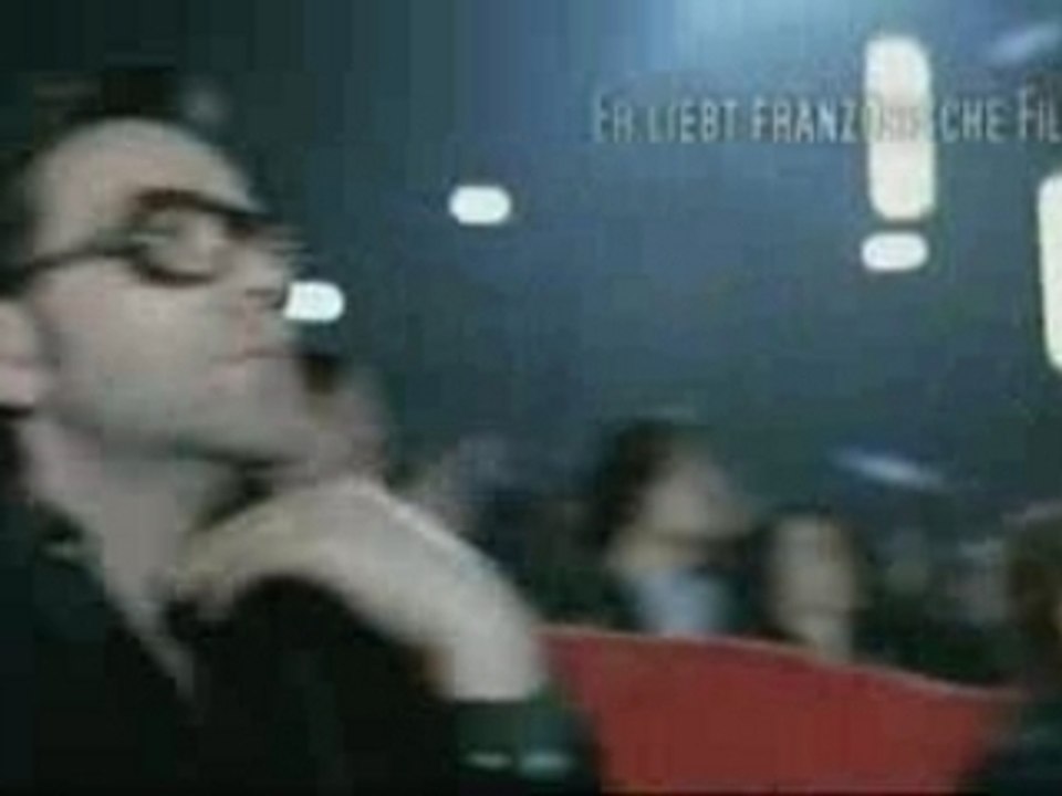 Kino - Dafür werden Filme gemacht