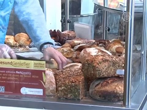 Германия: хлеб как культурное наследие?