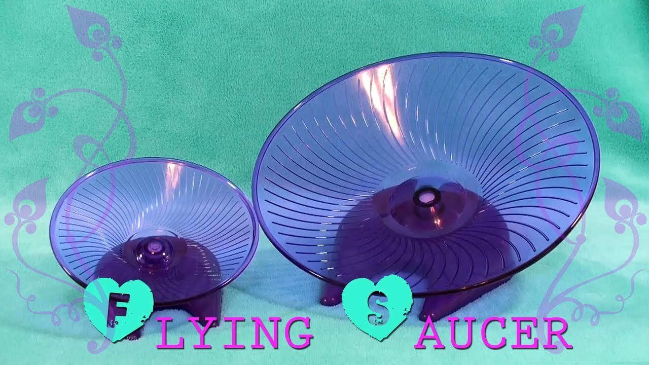 Ware Flying Saucer - REVIEW