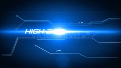 Hi-Tech Intro - After Effects Template