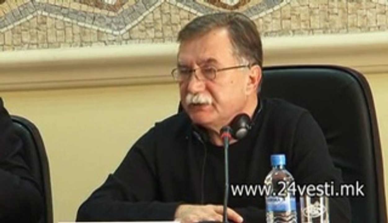 IZJAVI DEBATA ZA MEDIUMI SEBASTIJAN BOTRO I BORCE DAVITKOVSKI   27 02 2014