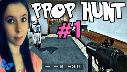 Prop Hunt w/ Th3BetaCat Landan Girbeagly & Aarointheknee [1]
