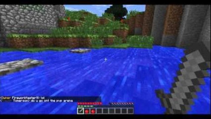 MisaAmane Plays Minecraft: The Survival Games