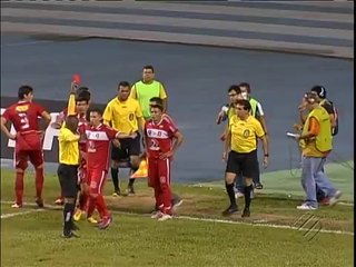 Paysandu 6-1 Princesa de Solimões - Copa Verde