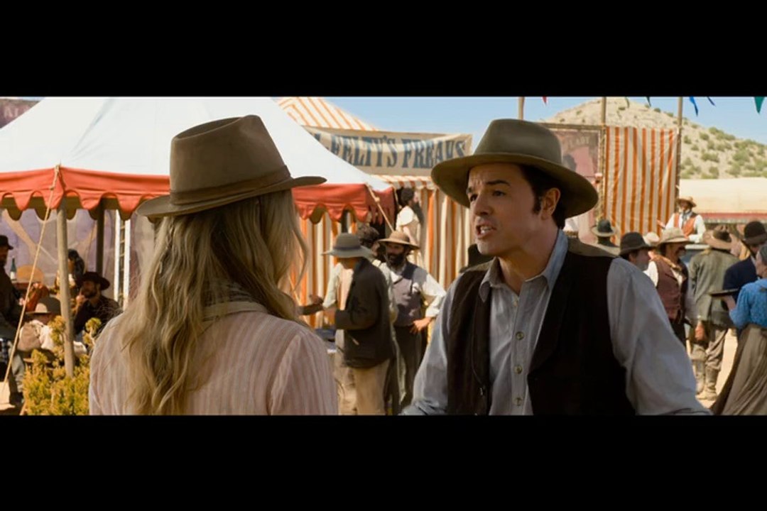 Yeni Başlayanlar için Vahşi Batı Türkçe Altyazılı Fragmanı