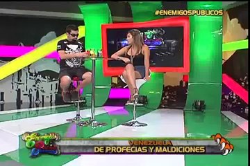 "Tranquen las vías por cuatro días y Nicolás Maduro cae", dice Reinaldo Dos Santos
