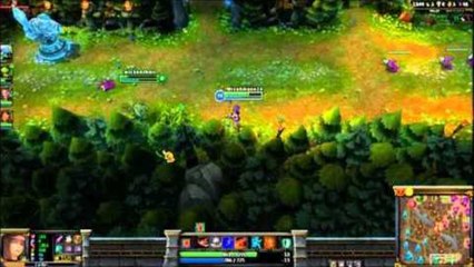 Misa Plays League of Legends as Caitlyn (Commentary)